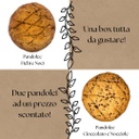 Double box Cioccolato e Nocciole + Fichi e Noci (copia)