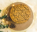 Panettone basso genovese tradizionale 1 Kg. (copia)