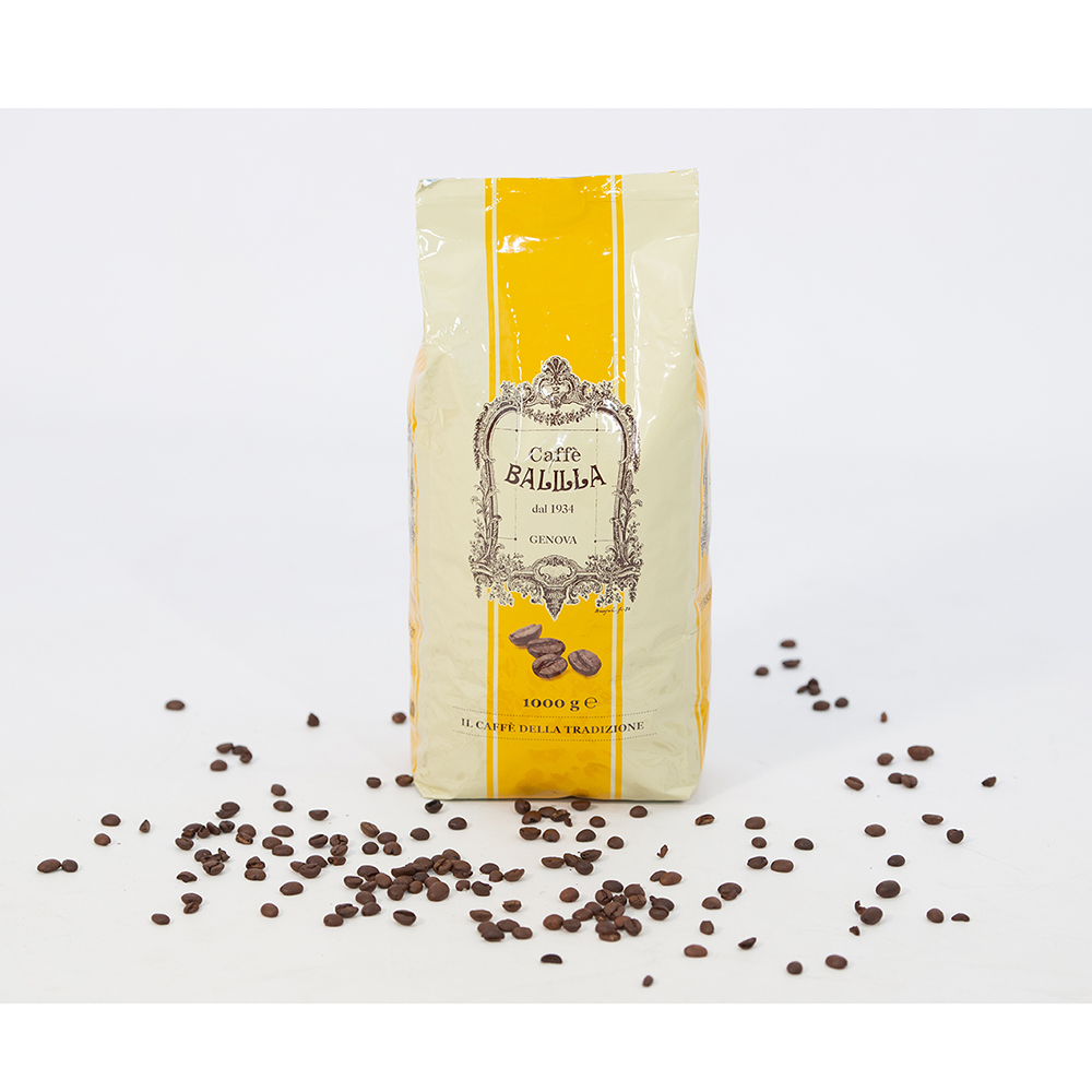1 kg entkoffeinierte Kaffeebohnen